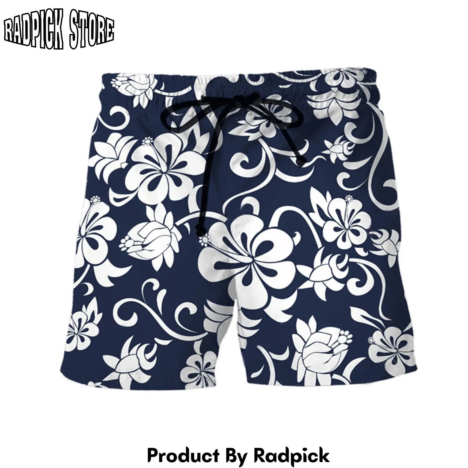 Radpick 3d hawk eye pierce from mash hawaii shorts rp631456